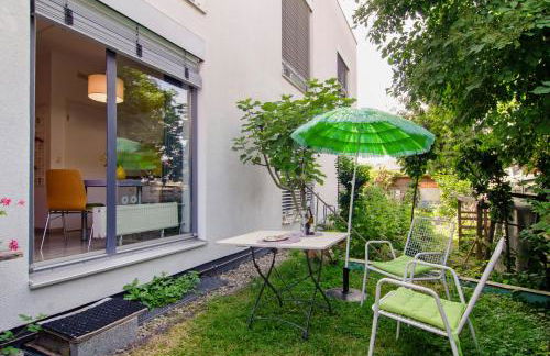 Studio-in der atelierhaus Loft - Foto 15