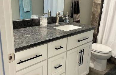 Peaceful 4 bedroom house near lake access - Foto 18