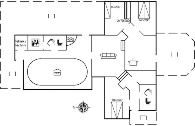 "Larisa" - 250m from the sea - Foto 2