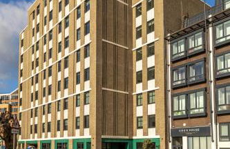 Diff-Rent Studios with gym & Fast Access to Central London & Wembley - Photo 5