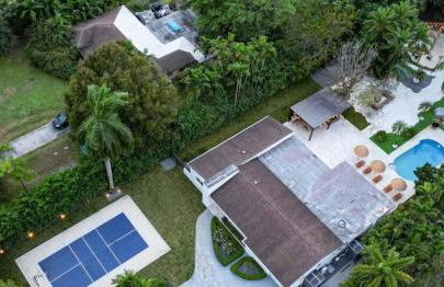 Miami's Exclusive Lagoon Villa - Foto 29