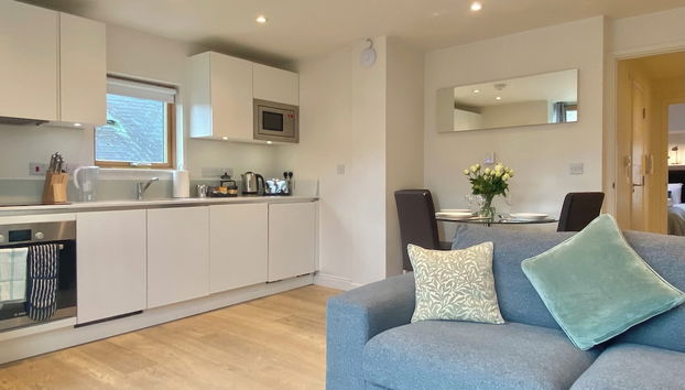 Your Space Apartments - Cambridge Place - Photo 4, Cuisine privée