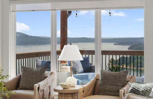 Panoramic Lake Views, Free Silver Dollar City Tickets, Stunning Decor - Foto 20