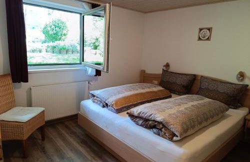 Ferienhaus Mayr - Ferienwohnung Bergblick - Foto 12