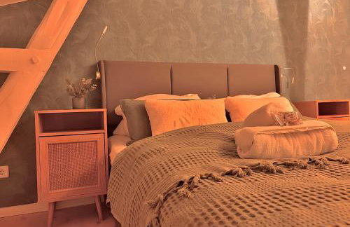 Gemütliche Fachwerkwohnung mit Hängematte, Elbnah 300m - Foto 21