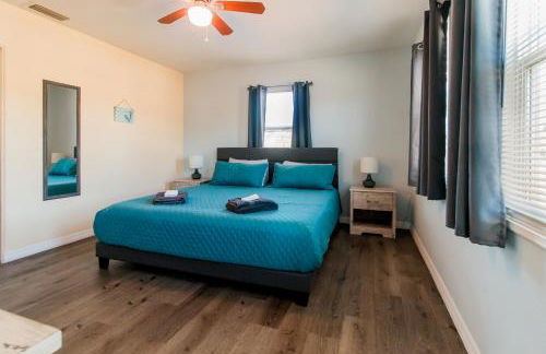 Lovely vacation home 1 block from beach & downtown Gulfport - Foto 37