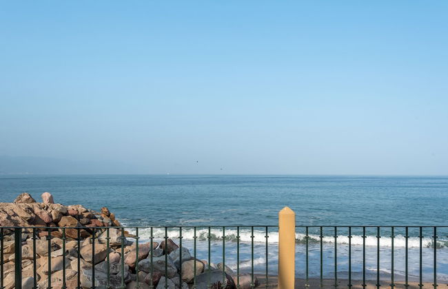 Villa Facing the Beach in a Large Terrace 7 Pools, Tennis Courts, Security - Foto 36