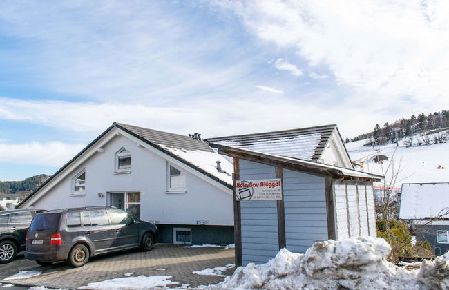 2 Separate Wohnungen mit Balkon an der Skipiste - Photo 31