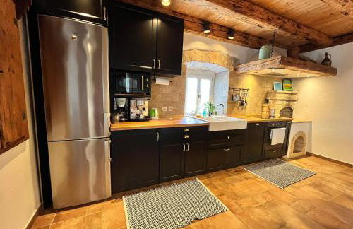 Villa Ca'Pietra, rustic stone house - Foto 78