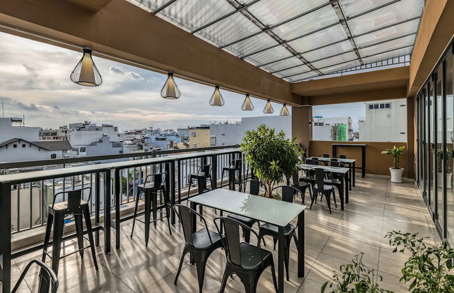 Cherry Hotel and Apartment - Foto 54