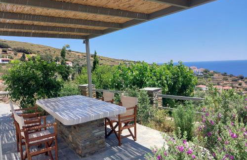 Spiti Sea View Neoclassical House in Stenies - Foto 75