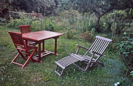 Gîte La Maison Bleue - Foto 13