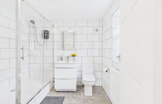 Central Guest Room - En-suite, Parking - Foto 25