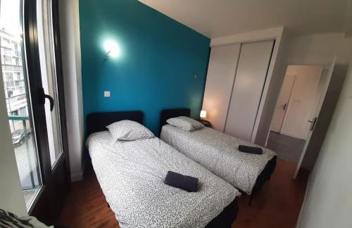 Le beau T3 Fonneuve clim parking facile - Foto 13