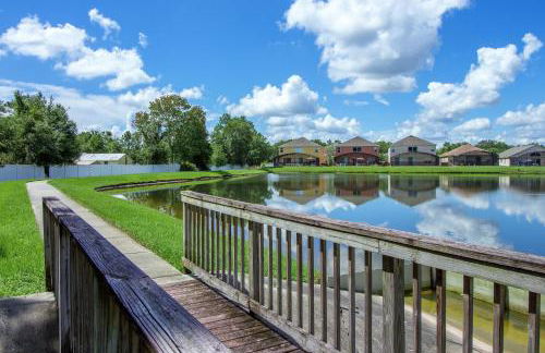 Family Friendly Vacation Home with South Facing Pool - Hot Tub - Game Room - Near Disney - Foto 39