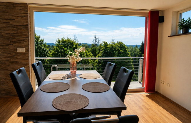 Ski und Wanderurlaub im Wald Ferienhaus Adlerblick - Foto 22