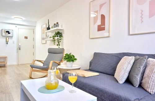 SPACIOUS, SUNNY FLAT BY CITY OF ARTS & SCIENCES - Foto 44