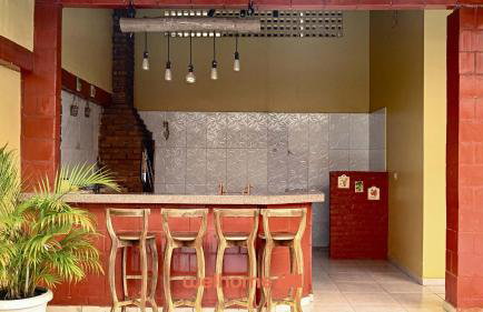 Casa com Piscina e Academia Privativa em Macapa - Foto 42