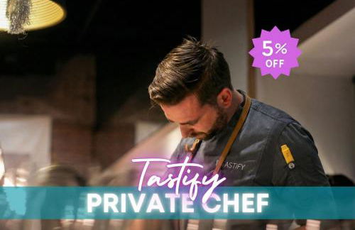 Downtown Luxury - 10 Beds & Free Parking - Foto 30