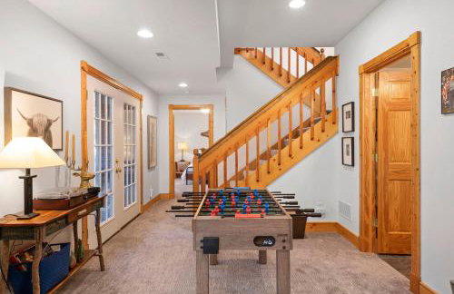 The Lodge, 'North Woods' style, boutique Galena Getaway! - Foto 27