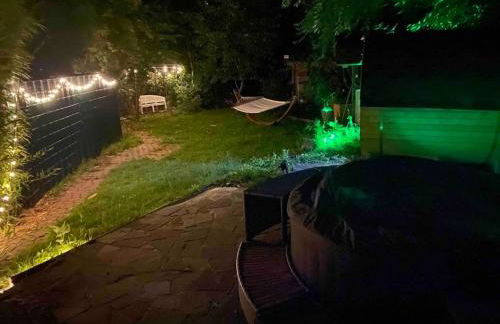 Ferien-Villa direkt am Rhein Sauna/Whirlpool - Foto 22