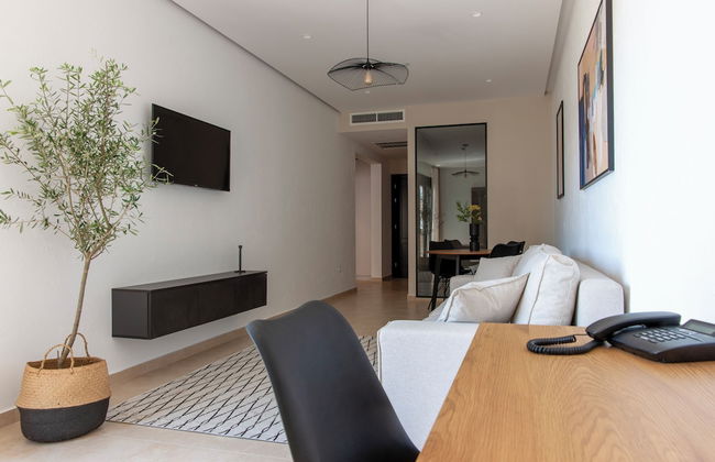 Apart-hotel Soho Suites - Foto 17