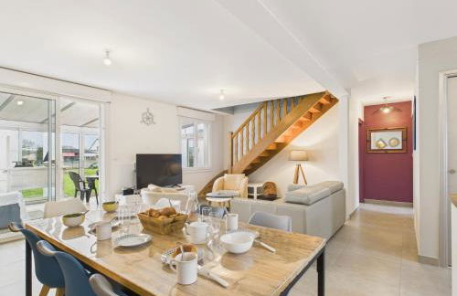 Maison avec jardin pour 8 à Planguenoual - Photo 1