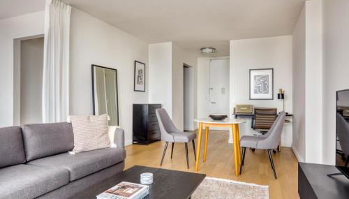 Tribeca Studio w City views Gym Pool NYC-110 - Foto 3, Other