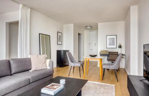 Tribeca Studio w City views Gym Pool NYC-110 - Foto 3