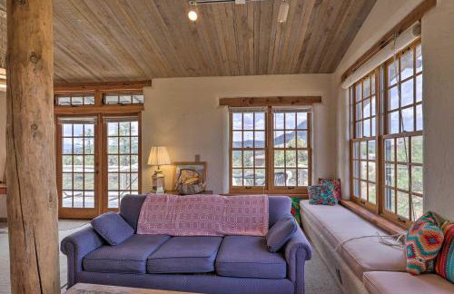 Hike and Relax Prescott Studio with Thumb Butte Views - Foto 8