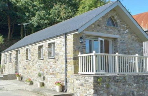 Wild Coastal Retreat at Troed Y Rhiw Aberporth, West Wales - Foto 1