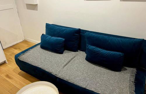 Montmartre 18th Cosy & Stylish Studio managed by Mey Agency - Foto 6