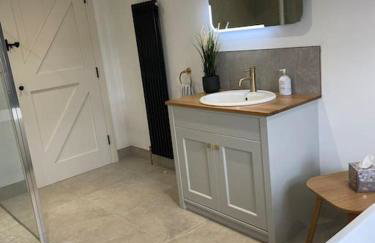 Farm Stay at THE GLEBE COTTAGE KILREA - Foto 23