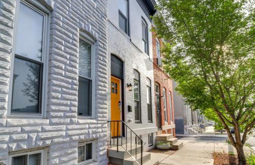 Newly Renovated Abode with Patio in Baltimore! - Foto 30