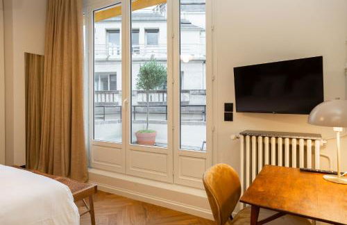 Habitat Parisien - Bourse Feydeau - Foto 47