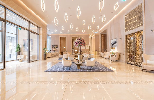 Ultra Luxury Palm Tower with Shared Hotel Facilities - Foto 58