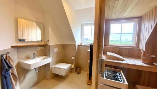 Ferienhaus Distelfink mit Sauna und Kamin - Foto 3