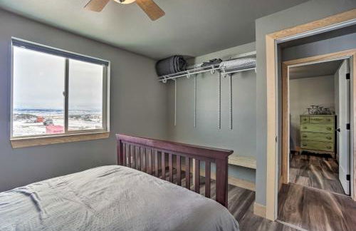 Spacious Saratoga Condo with Mountain Views! - Foto 18