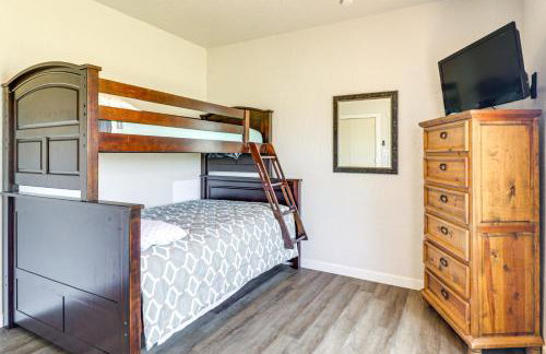 1 Mi to Lake Pet-Friendly Cabin in Strawn - Foto 13