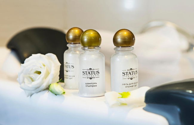 Hotel Status Apartments - Foto 28