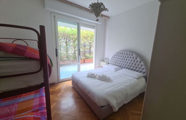 Grande Attico by PortofinoVacanze - Foto 7