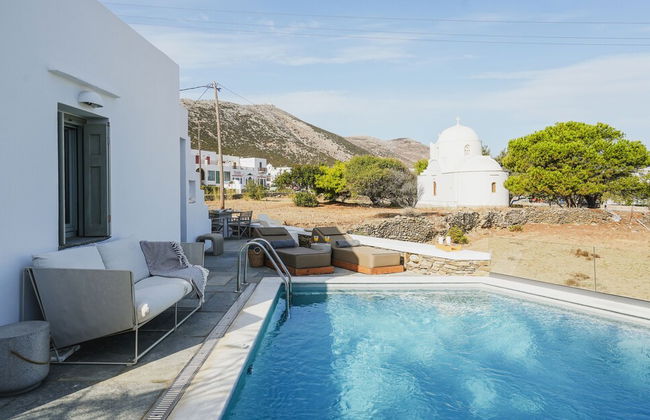 Villa Arades Sifnos with Private Pool - Foto 71