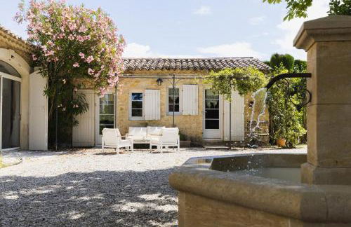 Gîte Petit Luberon chez Manon en Luberon - Vacation rental in guest house - Foto 3