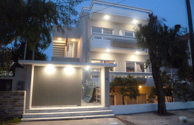 Alkyonides Hotel - Foto 1