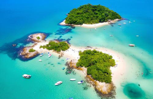 Casa de Temporada N 01Parque Mambucaba Angra dos reis - Foto 1