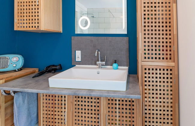 Magnificent Holiday Home for 6 Adults in Xhoffraix - Foto 17