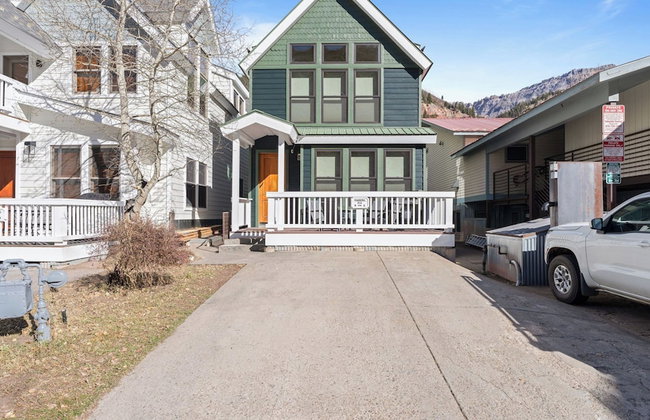 Pacific Street Townhome 514b by Avantstay Cute Townhouse in the Heart of Telluride! - Foto 49