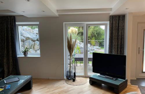 Moderne, ruhige Ferienwohnung , ideal zum Abschalten - Foto 29