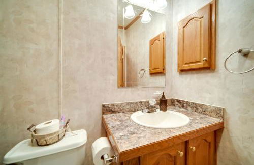 Secluded Ohio Getaway on 65 Acres! - Foto 23