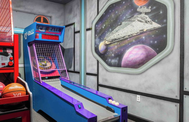 Disney Dream Home w/ Private Pool & Resort Access Under the Sea by Avantstay - Foto 12